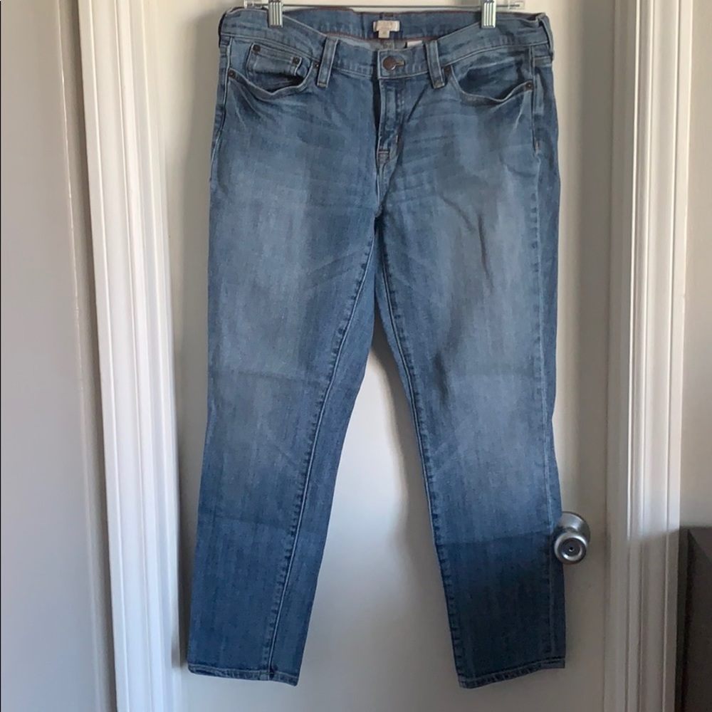 J. Crew Denim Jeans